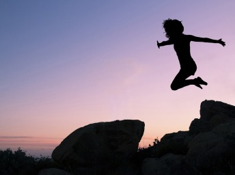 take a leap